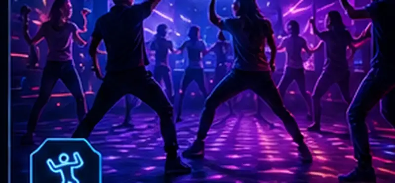 Just Dance in pista a VRC Perugia