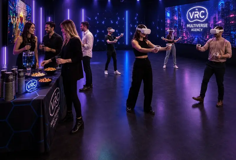 Gruppo in missione VR a VRC Perugia