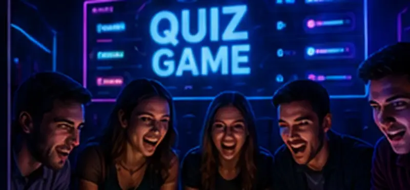 Quiz Game a squadre a VRC Perugia